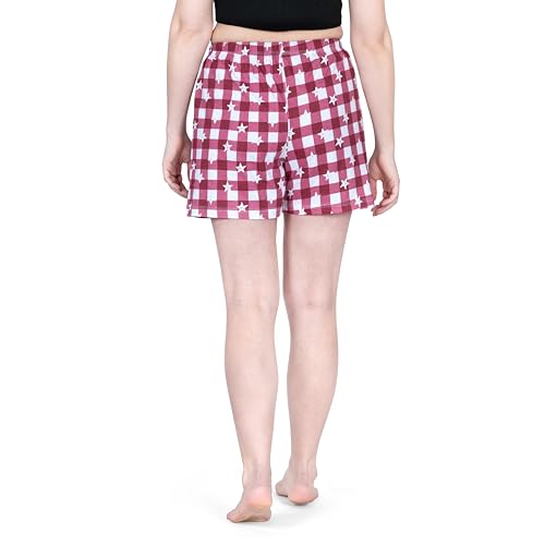 Image of Real Basics Women's Regular Shorts (Pack of 2)