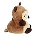 Aurora® Adorable Palm Pals™ Barnie Owl™ Stuffed Animal - Fun Collectible Plush for Kids and Adult Collectors - Perfect for Decorating Rooms and Birthday Gifts - Brown 5 Inches