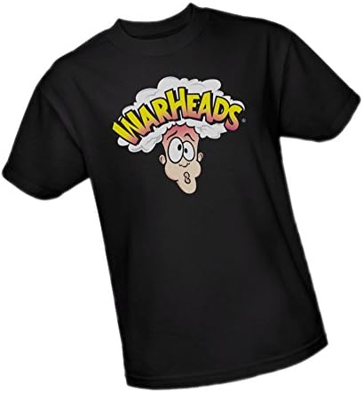 Logo -- WarHeads Candy Adult T-Shirt, Medium