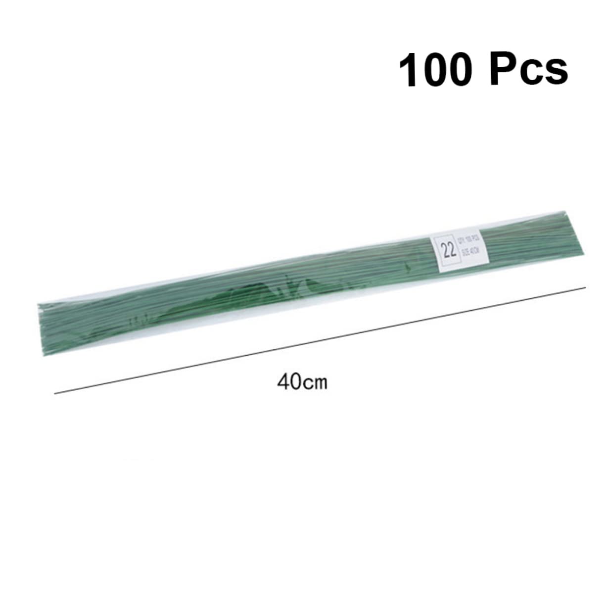 Operitacx 200 Pièces De Tige Outil Tige De Fleurs Fil De Fleuriste