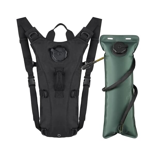 3L-Water-Backpack-for-Hiking-Water-Hydration-Backpack-for-Running-Tactical-Hydro-Backpack-with-3L-Water-Bladder-Hydration-Packs-for-Festivals-Rave 3L Water Backpack for Hiking, Water Hydration Backpack for Running, Tactical Hydro Backpack with 3L Water Bladder, Hydration Packs for Festivals Rave