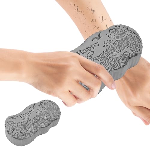 UNEFCYC Exfoliating Sponge - 2026 New Reusable Exfoliating Bath Sponge for Dead 