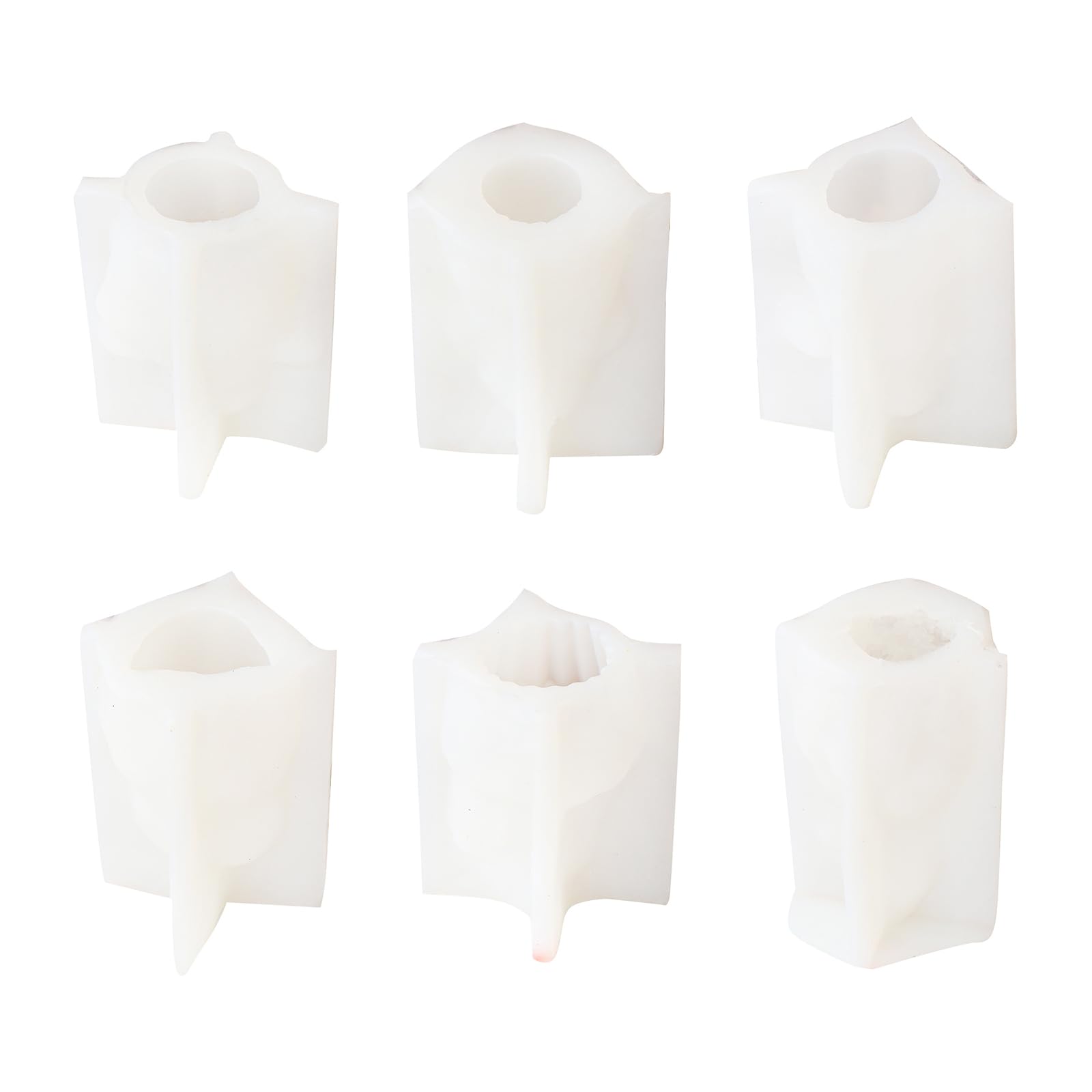 Moule en silicone 3D pour travaux manuels de Noël