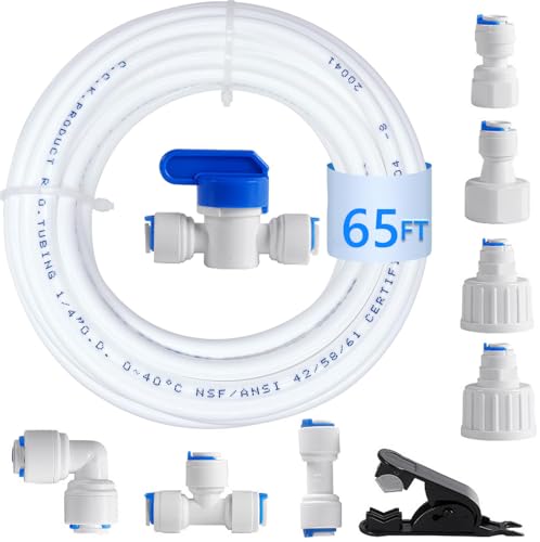 Piezas para bomba de agua Marca YSLIGHT 1
