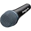 Liquid Audio - Sennheiser E 935 Cardioid Dynamic Vocal Microphone Bundle w/Pig Hog PHM10 8mm Mic Cable Polishing Cloth #4