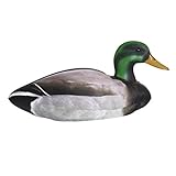 Cherokee Sports Fusion Inflatable Mallard Duck Decoys 6 Pack