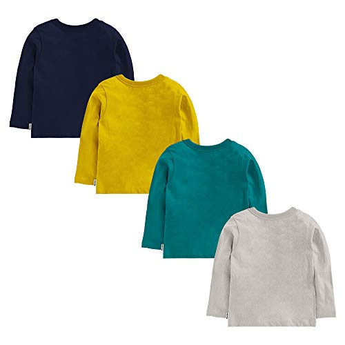 NammaBaby Baby Boys Cotton Regular Fit T-Shirt