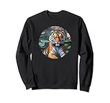 A Majestic Tiger