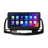 KUNFINE 10.33' QLED/IPS 1600x720 Pantalla Táctil Carplay&Android Auto Android Autoradio Coche Navegación Estéreo Multimedia Jugador GPS Radio DSP Parabuick Regal 2009-2012 Opel Insignia
