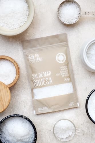 Review de Sal de mar de esta semana. 20 Imagen adicional