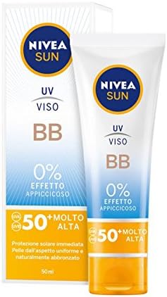 BB Cream FP50+