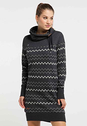 Preisvergleich Produktbild Ragwear CHLOE DRESS BLACK, M