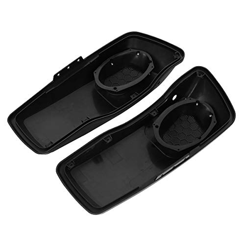 Tapa para bocina en alforjas para Harley Touring 2014-later miniatura 6