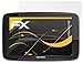 Produktbild atFoliX Panzerfolie kompatibel mit TomTom Start 62 Schutzfolie, entspiegelnde und stoßdämpfende FX Folie (3X)