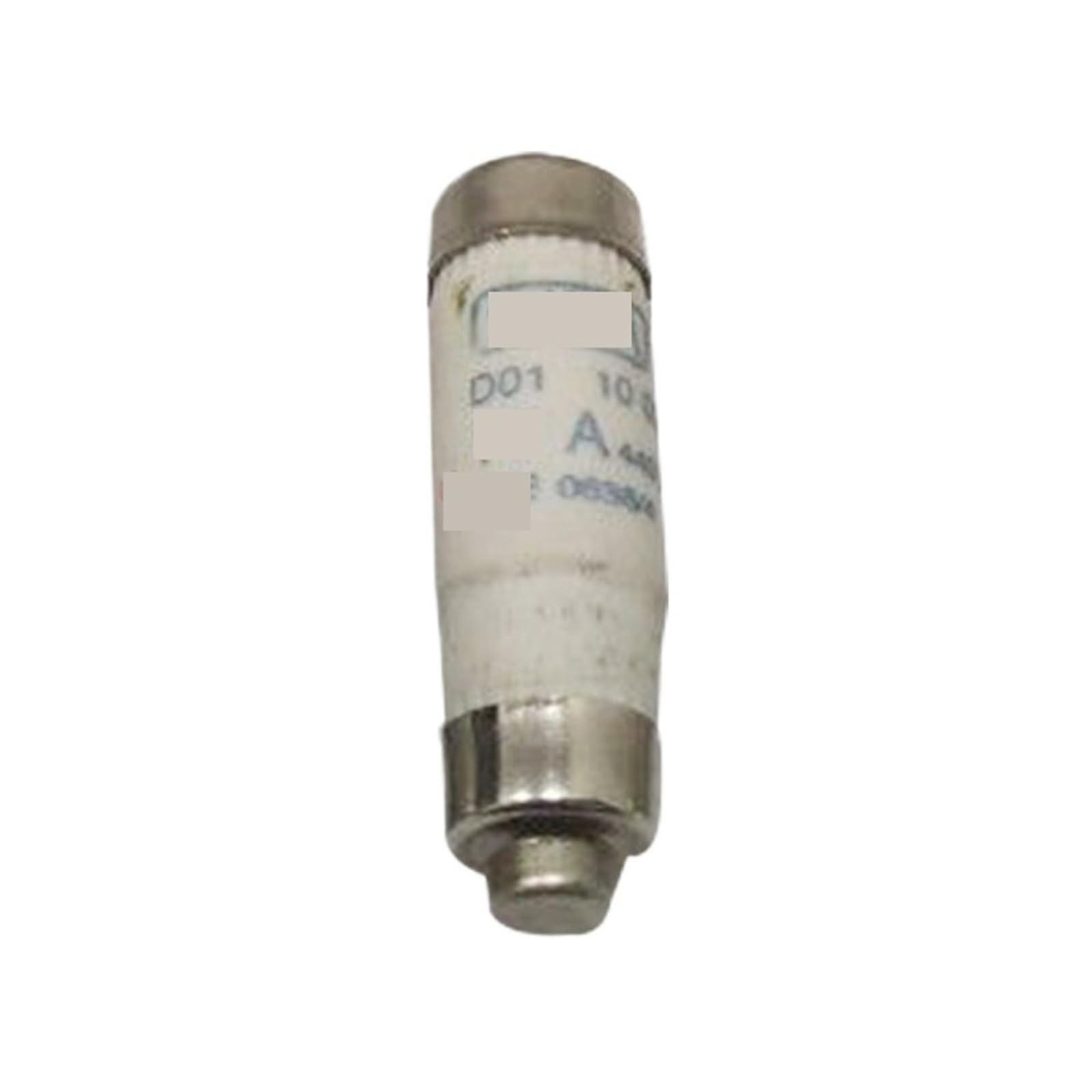 Fusible D02 63A pour cartouche D01 et DIII d'installation électrique - 2