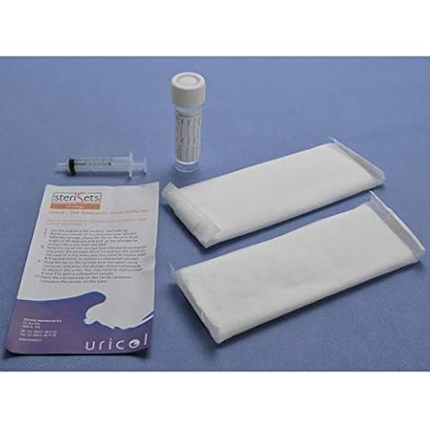 Newcastle Urine Collection Pack by Merlin Medical Cover
