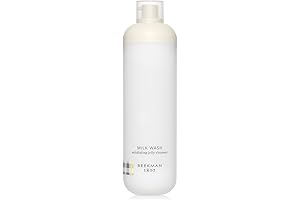beekman body wash Milk Wash Exfoliating Jelly Cleanser