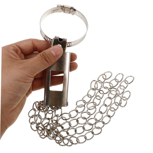 Vaguelly 2 piezas correa antiestática para auto miniatura 4