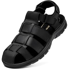 B-crazy Horse Leather-blackblack