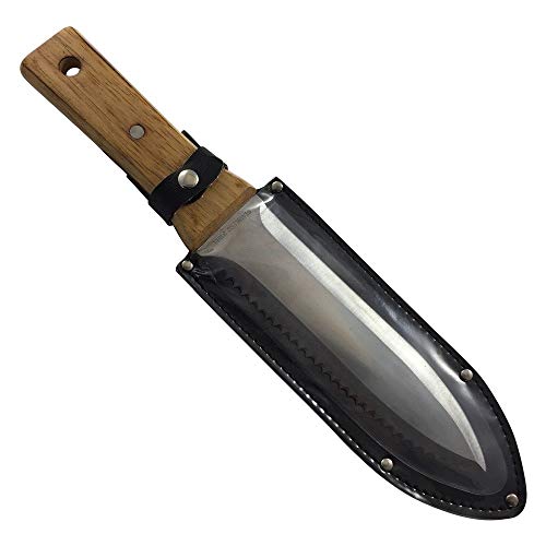 Cuchillo Hori Hori para Jardinería Bonsai Outlet miniatura 2