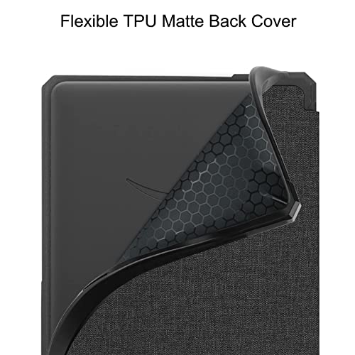 Capa de 6 polegadas apenas para Kindle 11ª Geração 2022 (Modelo Nº: C2V2L3), Auto Wake/Sleep– Capa n