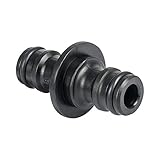 Cellfast Economic - Conector, Color Negro