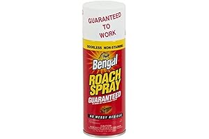 Bengal Roach Spray: Effective Pest Control for Your Home