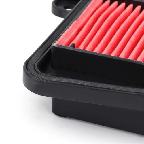 Filtre à air moto lavable pour Yamaha FZ1 FZ8 améliorant l'admission moteur