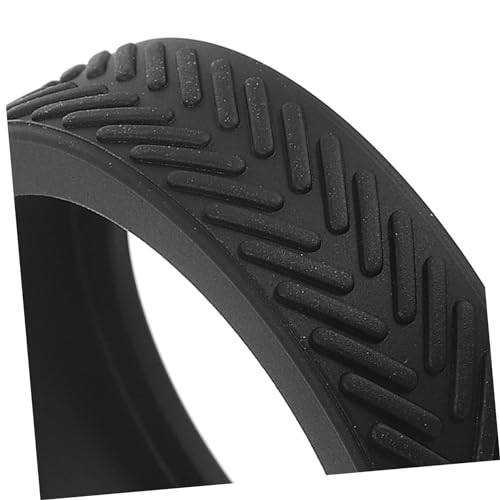 8 peças de mala de bagagem Protetores de piso Protetor de roda de bagagem Capas de rodízio de cadeir