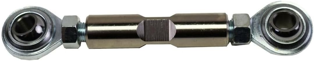 2-1/2Inch Adjustable Tensioning Rod Heim Joint Alternator Bracket for Sbc BBC 350 454