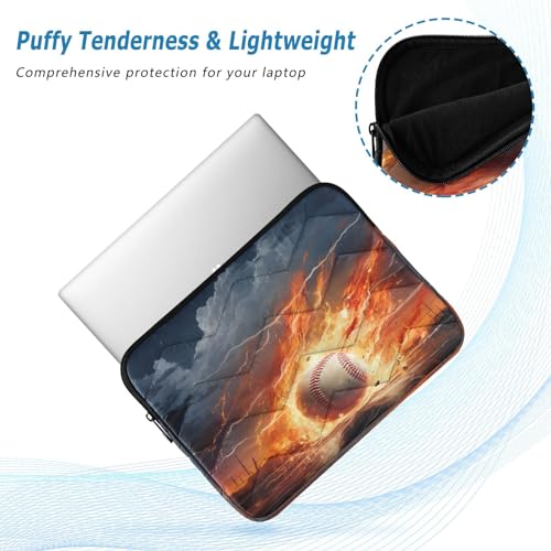 Funda para portátil 13-14 pulgadas impermeable Kigai miniatura 5