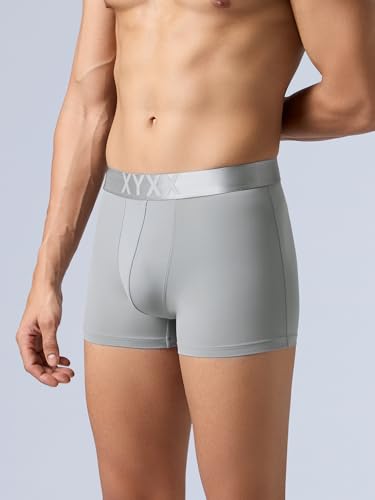 Image of XYXX Men's Tactel Elastane Stretch Trunks| 8X Faster Drying, No Chaffing, No-Marks Waistband Mens Underwear | Active & Everyday Wear Underwear for Man