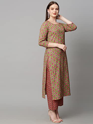 Image of ANNI DESIGNER Women Kurta and Pant