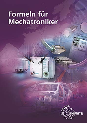 Formeln für Mechatroniker - Gregor Häberle Verena Häberle Konstantin Häberle Geheftet
