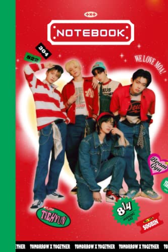 『TXT Notebook: TXT DECO KIT』(GlitterStarz)の感想 - ブクログ