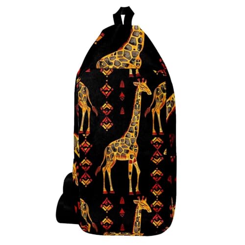 Sac à dos de voyage avec imprimé ethnique pour vos sorties et randonnées
