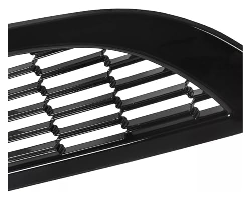 Parrilla de panal delantera para coche Mini R50 R52 R53 que protege el parachoques 6
