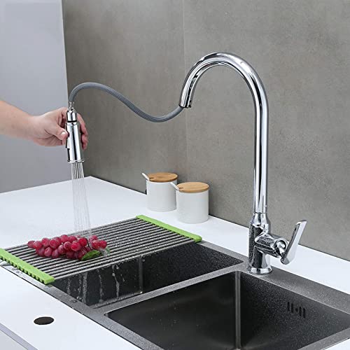 Mitigeur d'évier de cuisine pour simplifier vos tâches à l'eau