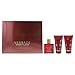 Produktbild Versace Eros Flame Eau de Parfum 50 ml, Duschgel 50 ml und Aftershave Balsam 50 ml