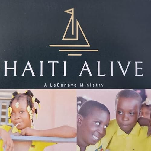 Haiti Alive...Long Time Sioux Falls Support for Haiti...Bruce Blumer
