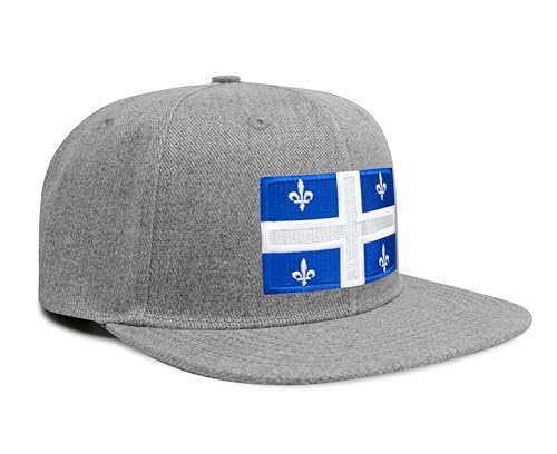 Image of International Tie State Hat for Men and Women, Adjustable Snapback Trucker Baseball Cap with Embroidered Patch