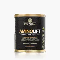 Aminolift Sabor Tangerina 375gr - Essential Nutrition