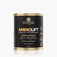 Aminolift Sabor Tangerina 375gr - Essential Nutrition