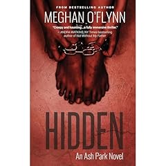 Hidden Audiolibro Por Meghan O'Flynn arte de portada