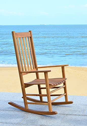 Safavieh Outdoor Living Collection Shasta Rocking Chair #TOP3