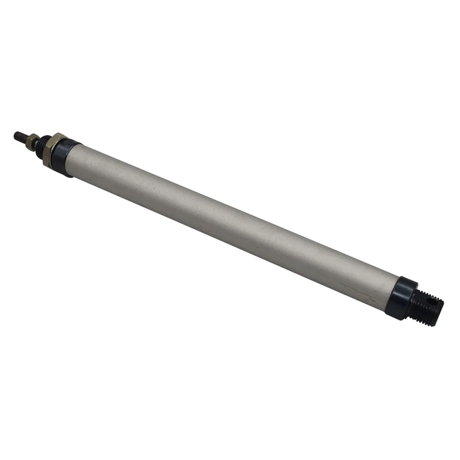 Pneumatischer Zylinder aus Aluminiumlegierung, Serie Mal, Bohrung 16 mm, Hub von 25 bis 500 mm, einzigartiger Schaft MAL16 x 100 MAL16 x 500, Pneumatikzylinder mit Magnet (Mal16 x 200)