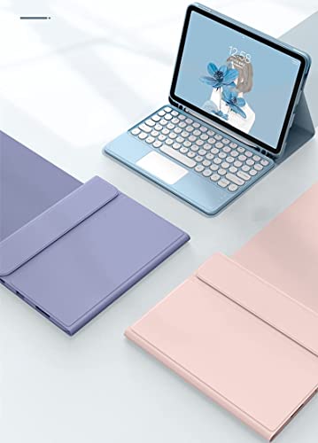QIYIBOCASE Keyboard Case for iPad Air 11-inch M2/Air5th/4th Generation - Image 2