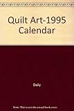 Quilt Art-1995 Calendar