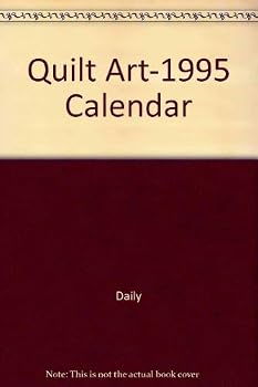 Quilt Art Engagemen Cal'95