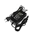 Green Cell® Cargador (42V 2A 84W) para Haibike KTM Kalkhoff Flyer Cube...